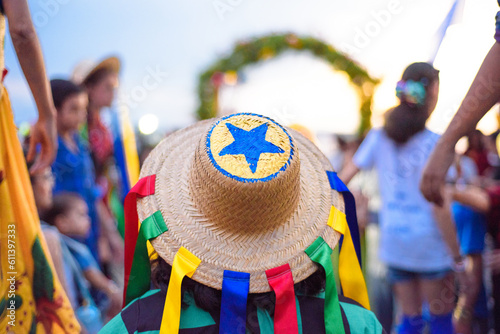 Foto Arraial do Pavulagem is a musical group that develops an artistic and cultural m