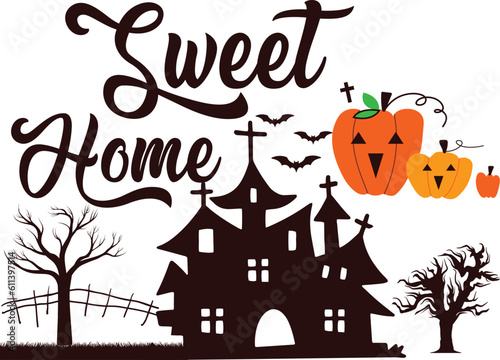 Helloween T-shirt Design Files