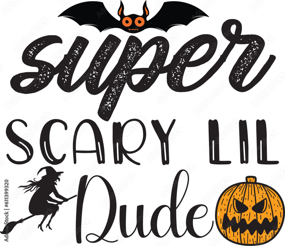 Helloween T-shirt Design Files