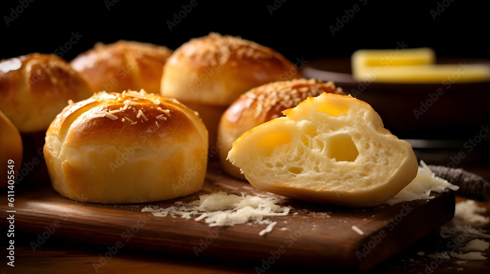 Sabor Mineiro em Cada Mordida: O Irresistível Pão de Queijo que Encanta Paladares Sabor Mineiro em Cada Mordida: O Irresistível Pão de Queijo que Encanta Paladares