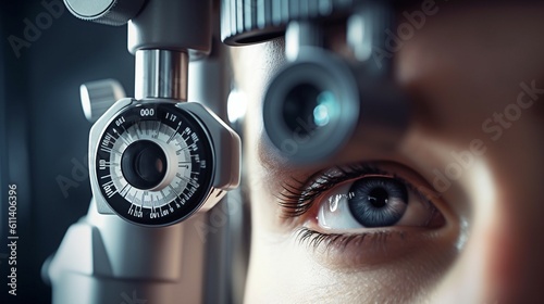 Clear Vision Ahead: Exploring Cataract Surgery and Vision Correction photo