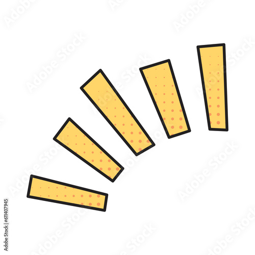 Comic Pop Art Elements