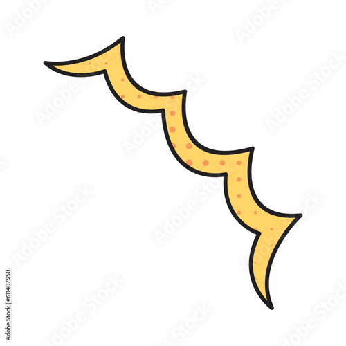 Comic Pop Art Elements