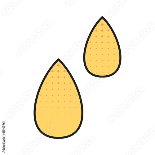 Comic Pop Art Elements