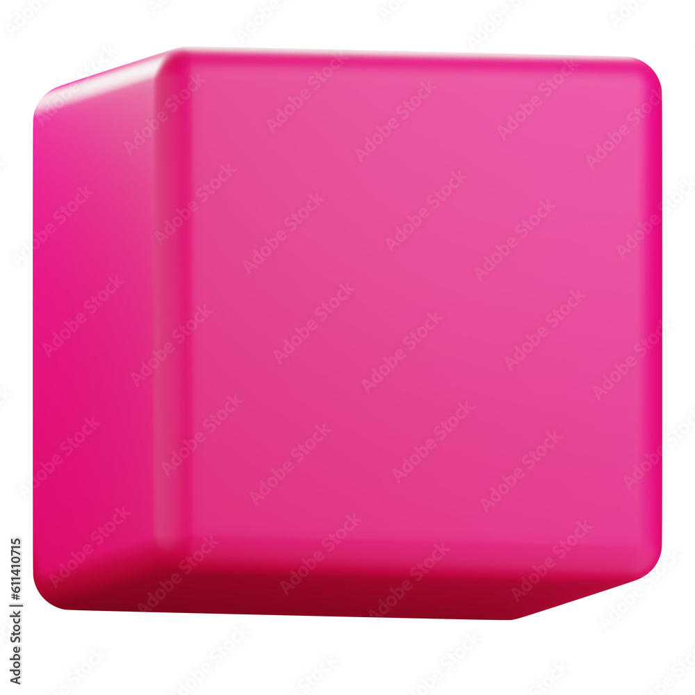 3d cube shape illustration 3d cube shape illustration