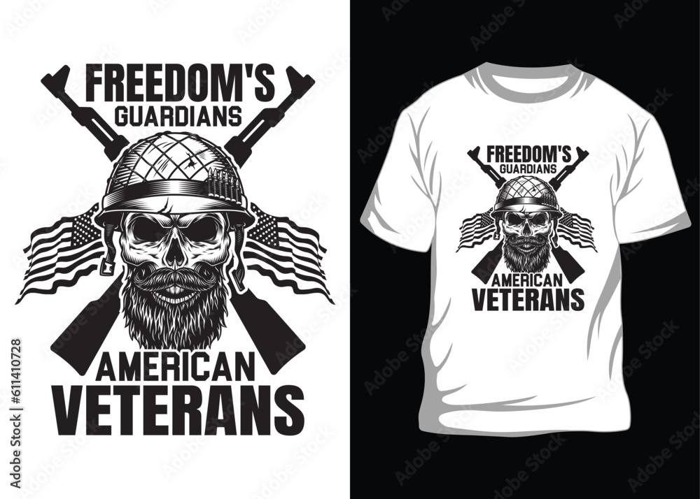 Veteran T-Shirt Design, us army navy veteran t-shirt, American Veteran t shirt design, veteran t shirt, t shirt design concept.