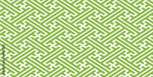 伝統模様、綾型模様のパターン