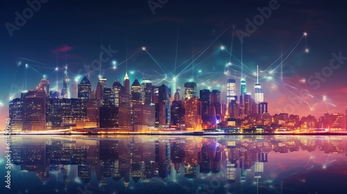 Smart New York City - Wireless Network Connection 