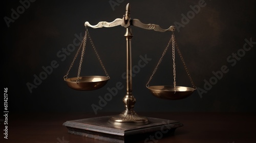 Scales of Justice 