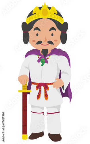 古代日本の大王