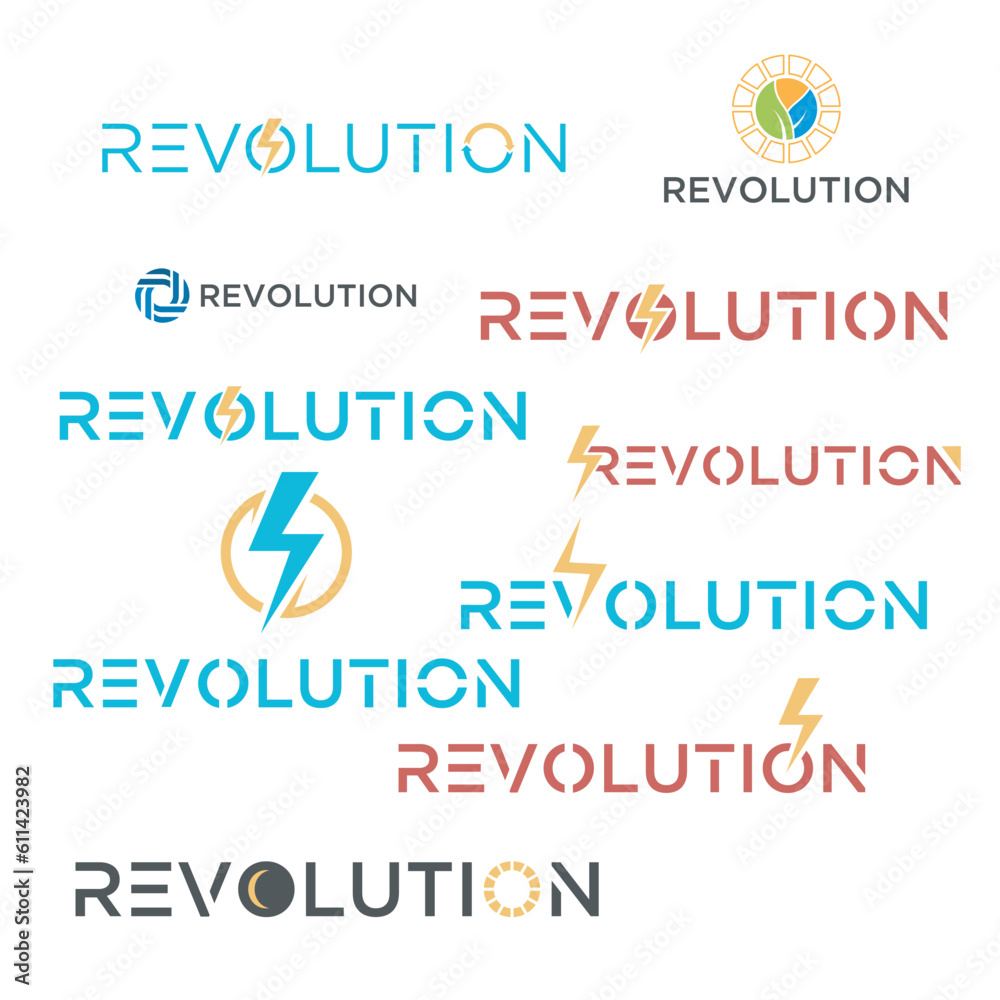 Revilution logo Revilution logo