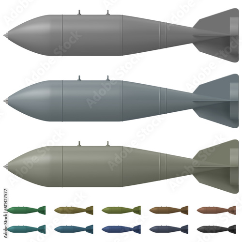 FAB-500 M-62 bomb