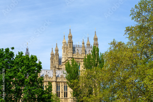 Εκτύπωση καμβά London is one of the world's great cities.