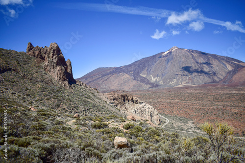 Tenerife, Canary, Canary Islands, Teide