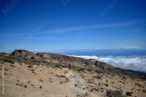 Tenerife, Canary, Canary Islands, Teide