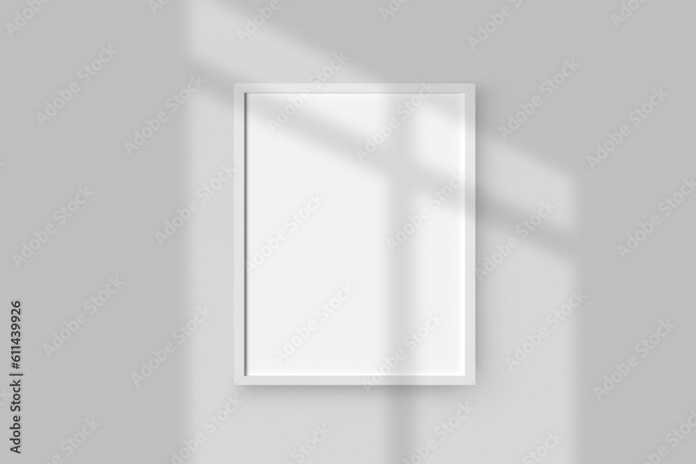 Blank space Portrait Photo Frames isolated on white, realistic rectangle gray frames mockup. Empty framing for your design, picture, painting, poster, lettering or photo gallery with shadow overlay. Blank space Portrait Photo Frames isolated on white, realistic rectangle gray frames mockup. Empty framing for your design, picture, painting, poster, lettering or photo gallery with shadow overlay.