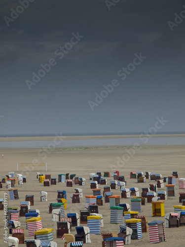 Die Nordseeinsel Borkum