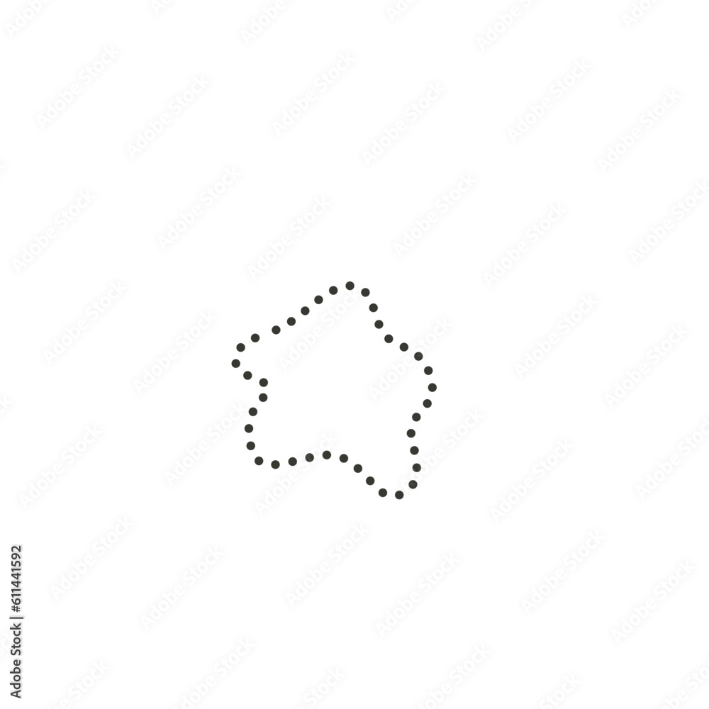 Blob shape Blob shape
