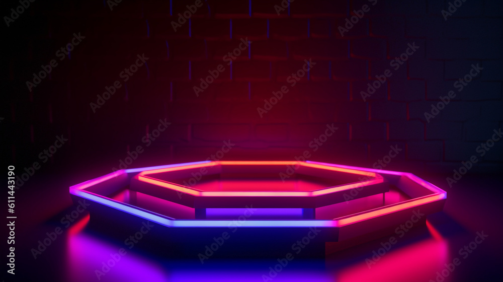 Abstract 3D Render Abstract 3D Render