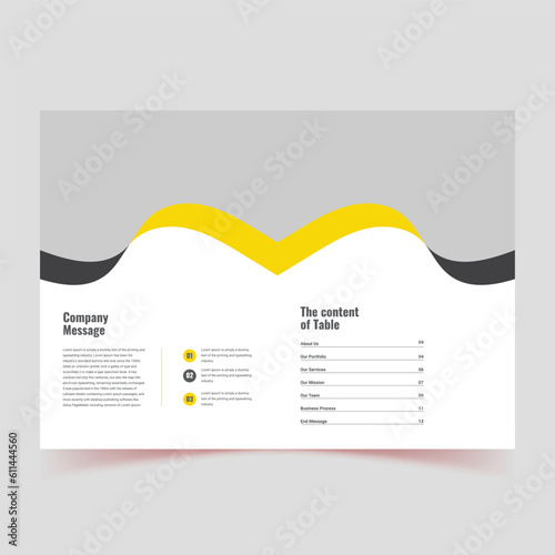 brochure, template,  medica, clean brochure template with minimalist concept and modern style use for business proposal and annual report, book cover, vector, cover, flyer design, banner