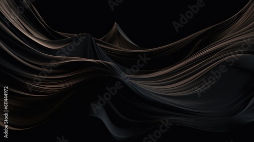 black and white background HD 8K wallpaper Stock Photographic Image