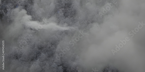 Abstract smoke background texture wallpaper