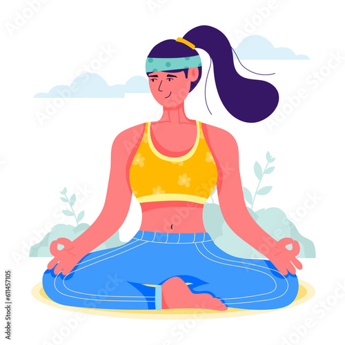 Lotus Pose