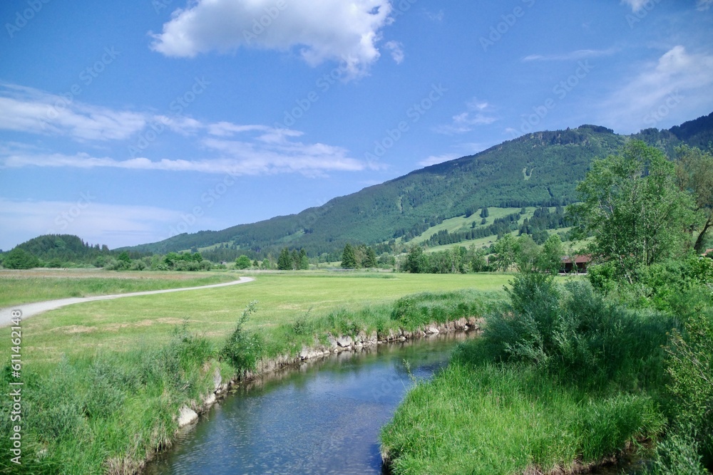 Landschaft Schwangau