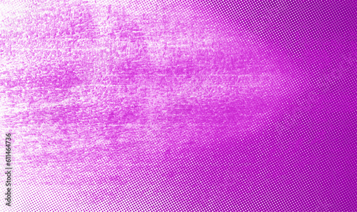 Purple pink gradient textured background, Modern horizontal design suitable for Online web Ads, Posters, Banners, social media, covers, evetns and various graphic design works