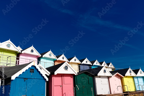 Beach Huts