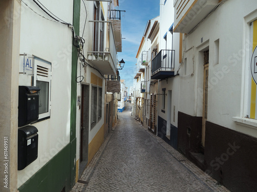 City view of Nazaré © Yu