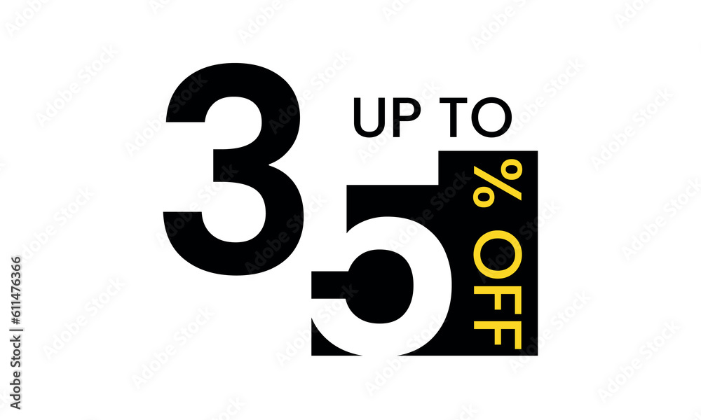 up to sale discount template, abstract 35 percent off vector, up to 35 percent discount template up to sale discount template, abstract 35 percent off vector, up to 35 percent discount template