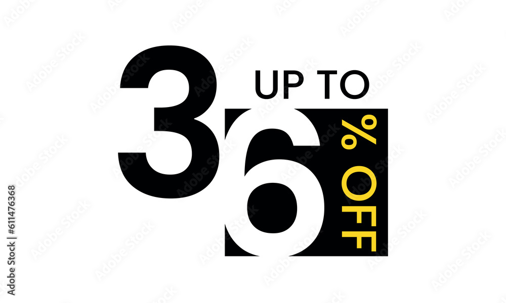 up to sale discount template, abstract 36 percent off vector, up to 36 percent discount template up to sale discount template, abstract 36 percent off vector, up to 36 percent discount template