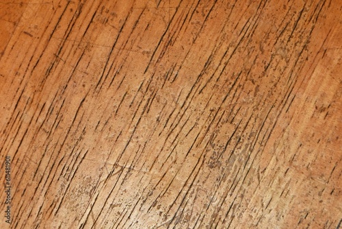 Old brown wood texture for background