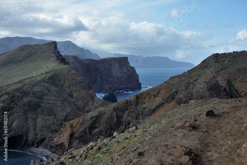 Ponta de São Lourenço view