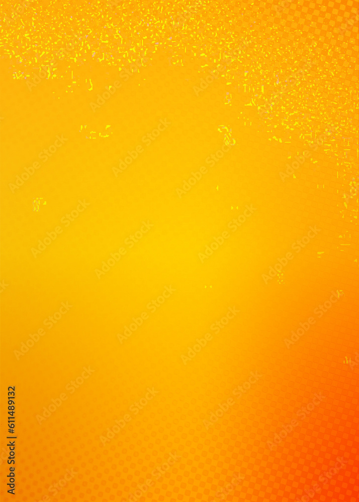 Orange gradient with soft vertical textured background Orange gradient with soft vertical textured background