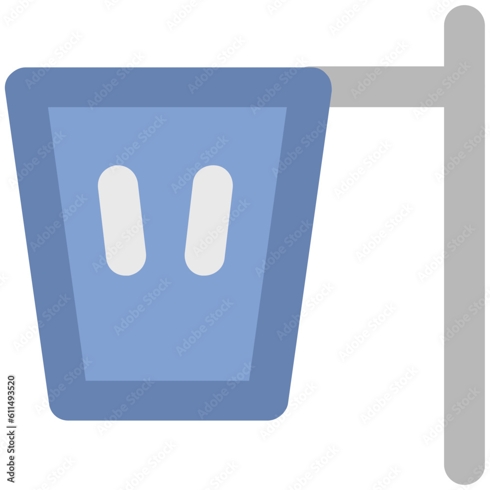 Carefully crafted icon of blackboard Carefully crafted icon of blackboard