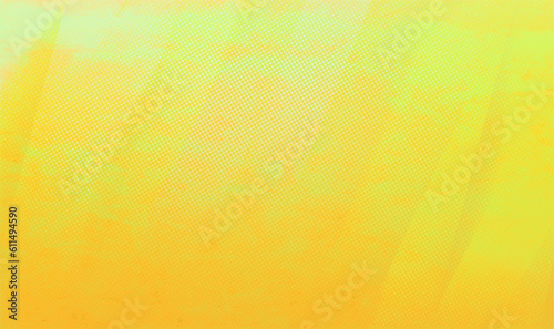 Orange, yellow mixed gradient design background with blank space for Your text or image, usable for social media, story, banner, poster, Ads, events, party, celebration, and various design works