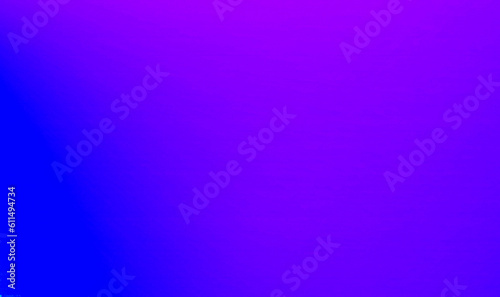 Purple, blue gradient design background with blank space for Your text or image, usable for social media, story, banner, poster, Ads, events, party, celebration, and various design works