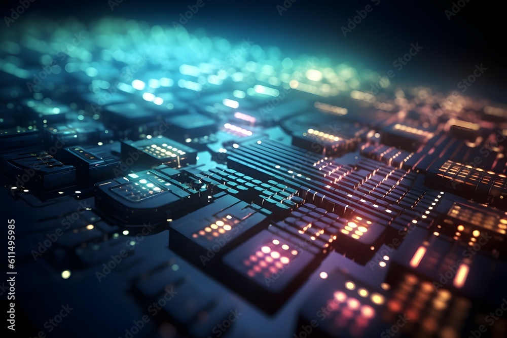 Technology Lab Screen Texture Ilustração do Stock: technology wallpaper texture, Cinematic ...