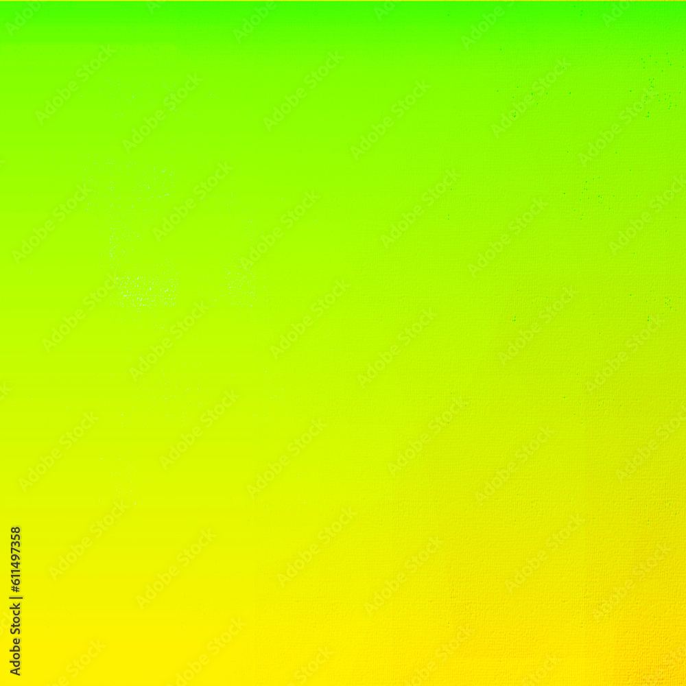 Green and yellow mixed gradient design square background, Usable for social media, story, banner, poster, Advertisement, events, party, celebration, and various design works Green and yellow mixed gradient design square background, Usable for social media, story, banner, poster, Advertisement, events, party, celebration, and various design works