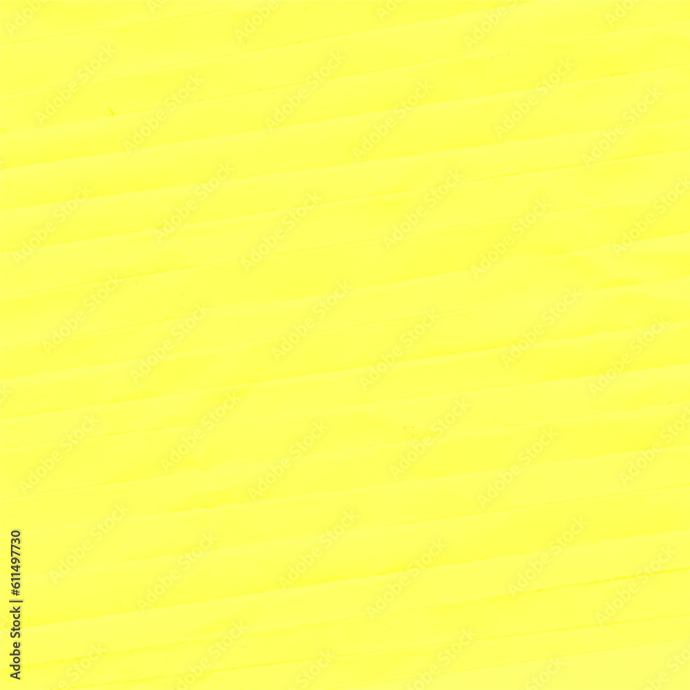 Plain yellow color gradient square design background, Usable for social media, story, banner, poster, Advertisement, events, party, celebration, and various design works Plain yellow color gradient square design background, Usable for social media, story, banner, poster, Advertisement, events, party, celebration, and various design works