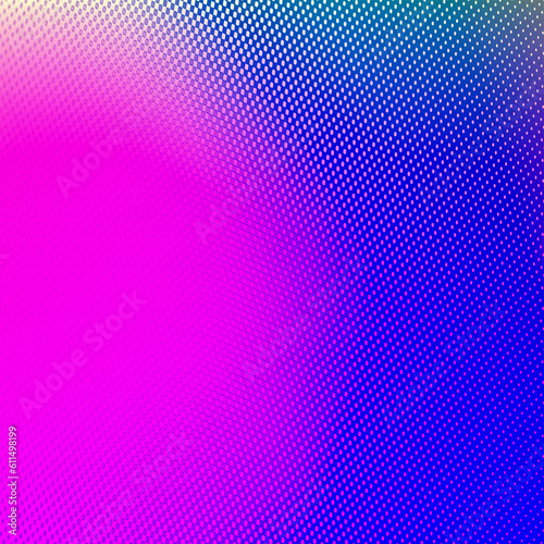 Pink and blue textured design square background, Usable for social media, story, banner, poster, Advertisement, events, party, celebration, and various design works