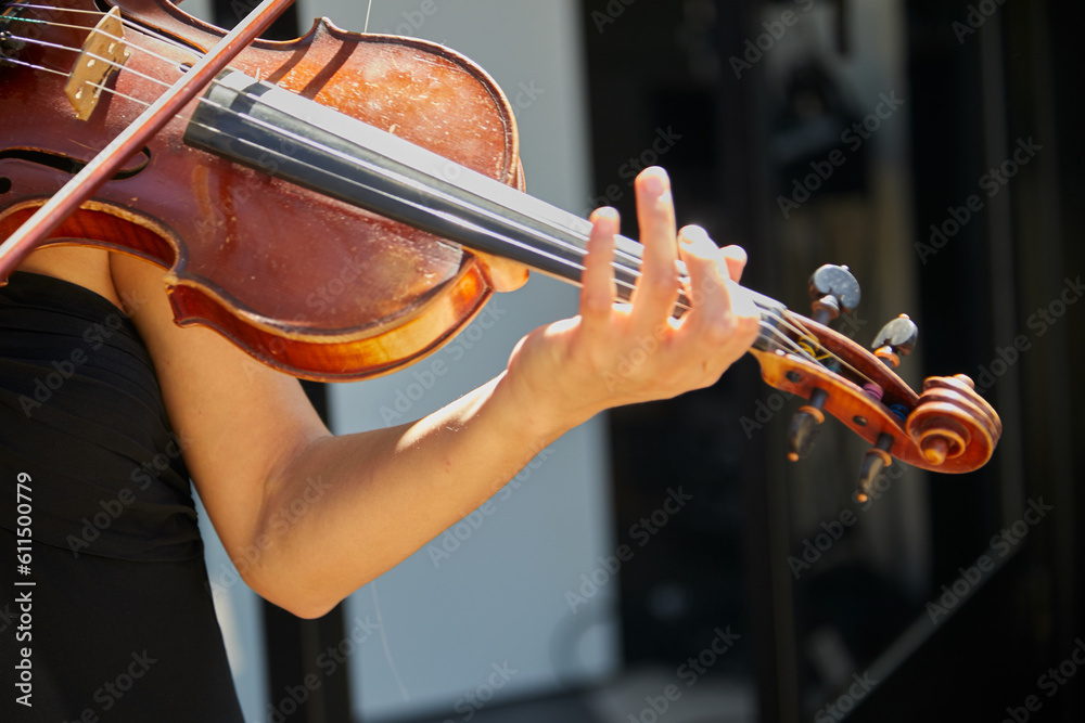 violín, mano, tocando, instrumento, instrumento de cuerda violín, mano, tocando, instrumento, instrumento de cuerda
