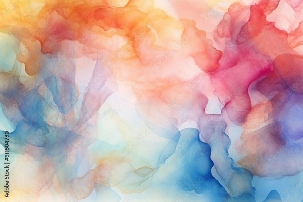 Abstract_watercolor_background