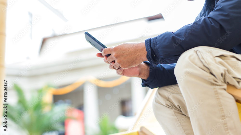 business people using artificial intelligence (AI) Automation ...