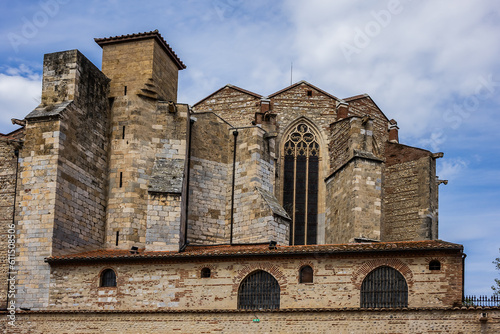 Foto Perpignan Campo Santo - oldest medieval cemetery in France