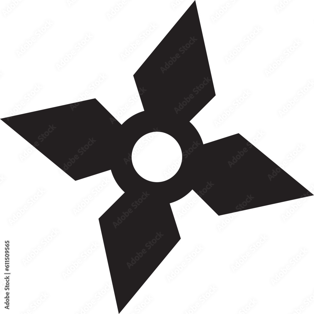 Ninja Star Ninja Star