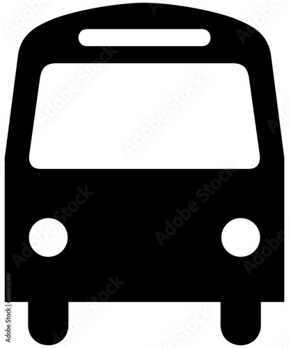 Bus icon AIGA DOT