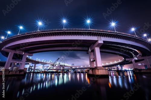 都会の夜景